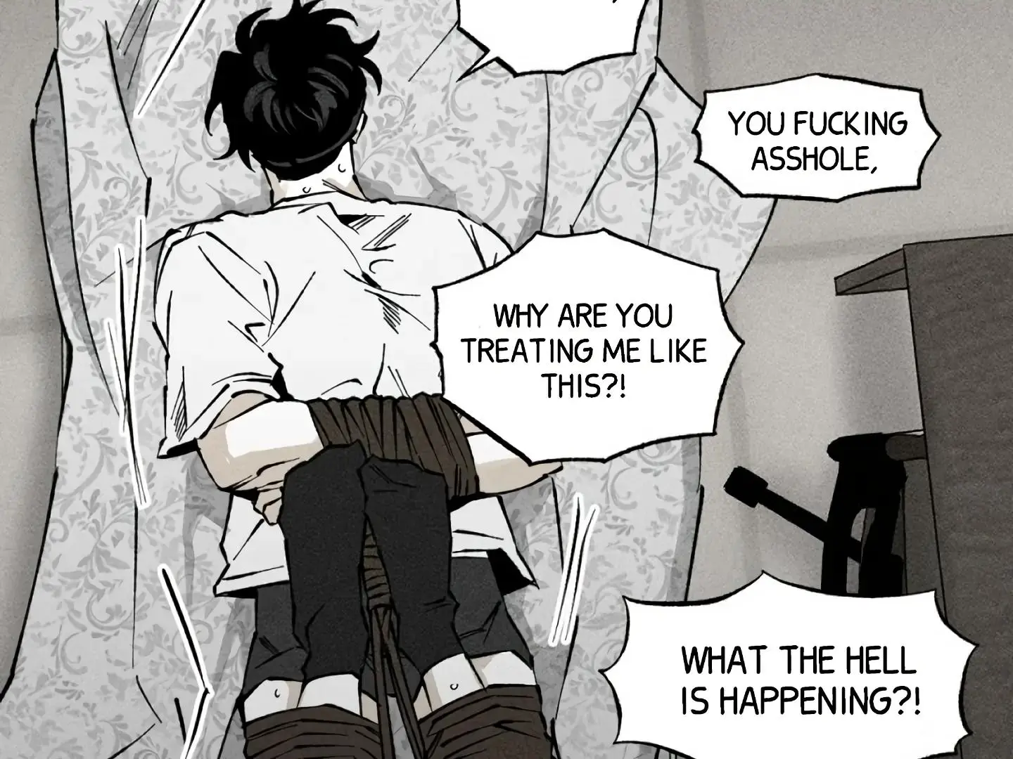 Daddy And I - Chapter 12 Page 10