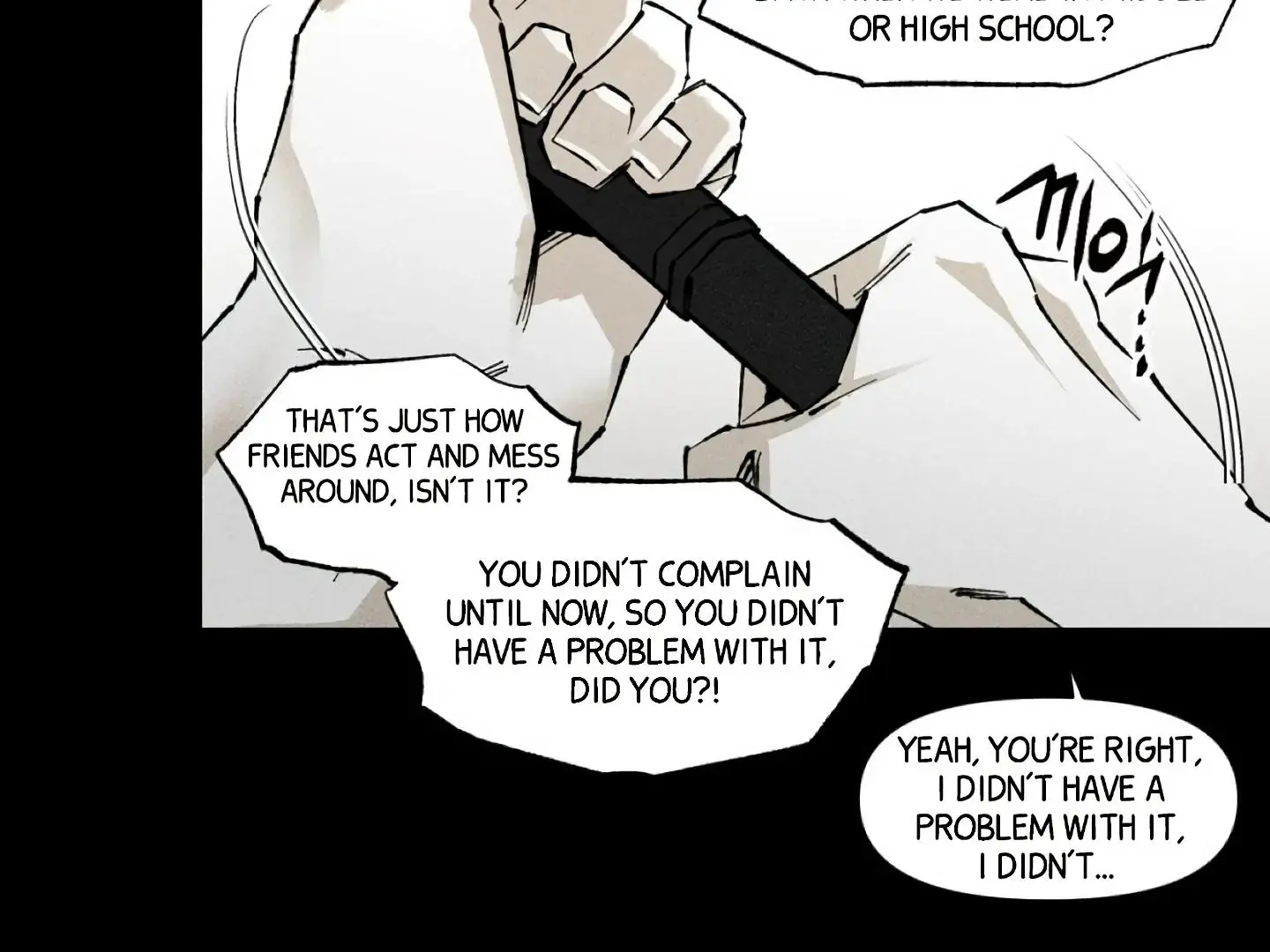 Daddy And I - Chapter 12 Page 17
