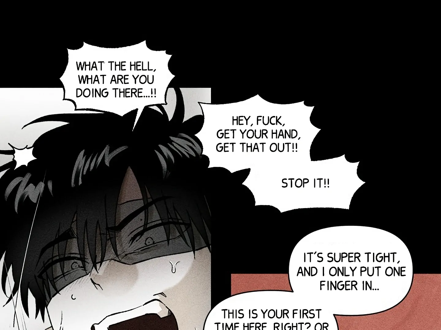 Daddy And I - Chapter 13 Page 47