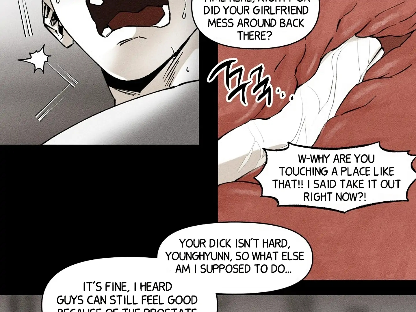 Daddy And I - Chapter 13 Page 48