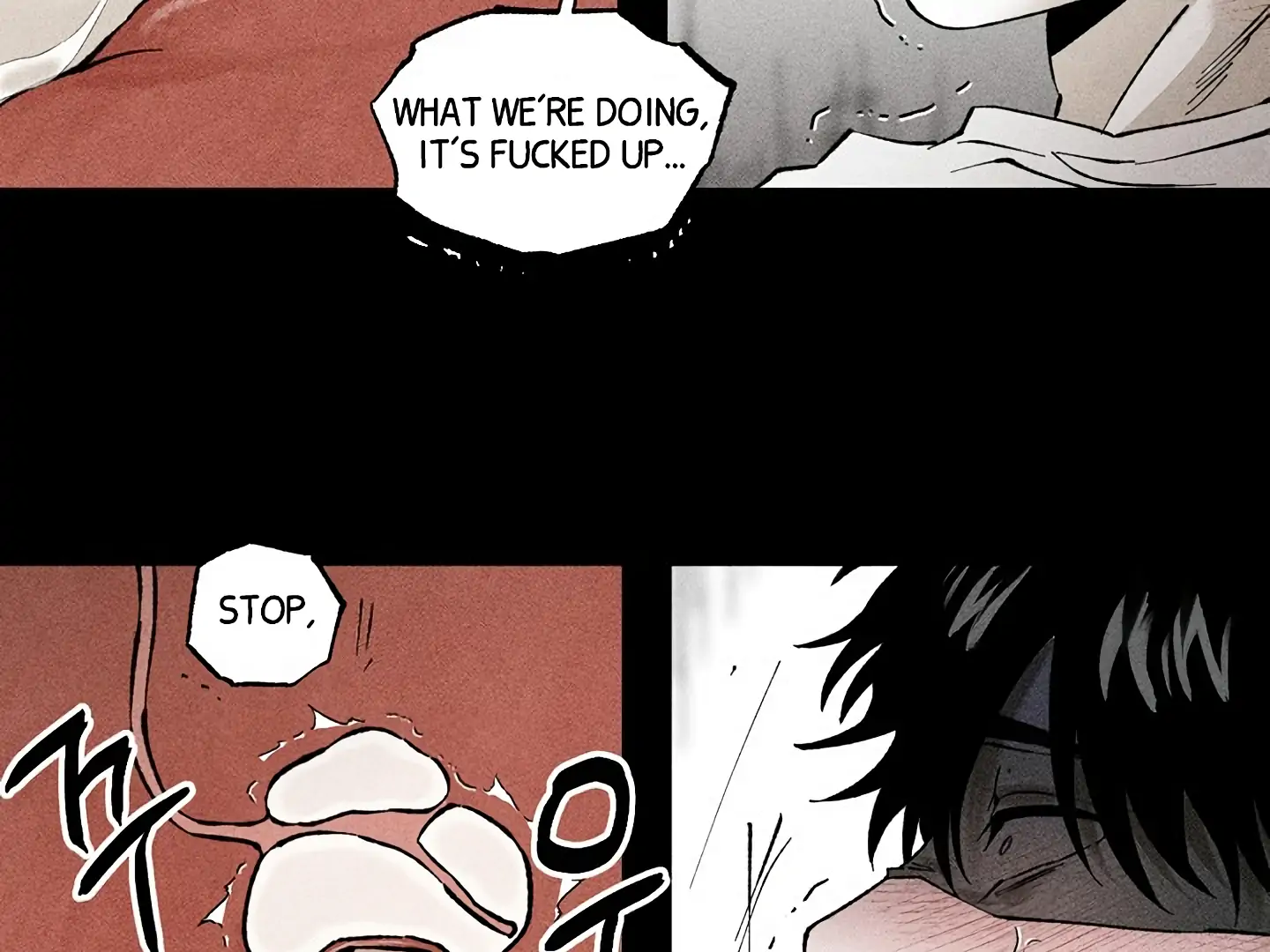 Daddy And I - Chapter 13 Page 55