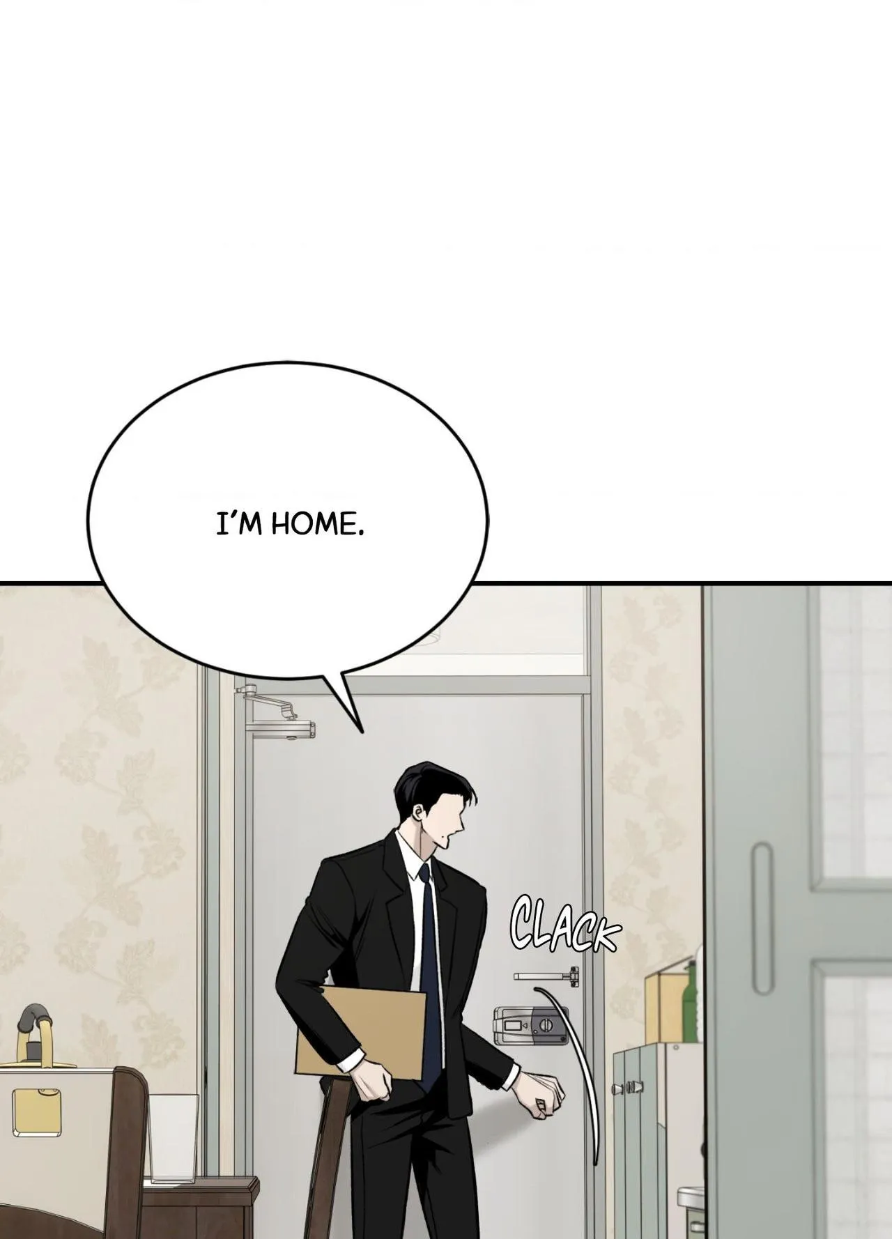Daddy And I - Chapter 19.01 Page 1