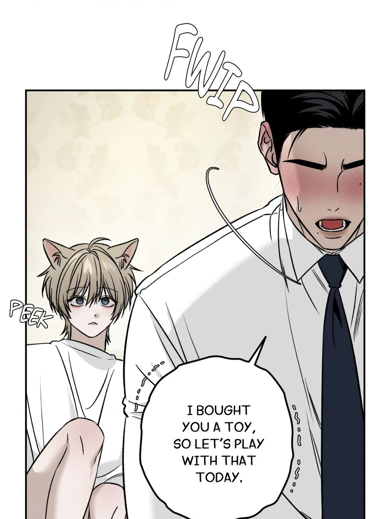 Daddy And I - Chapter 19.01 Page 18