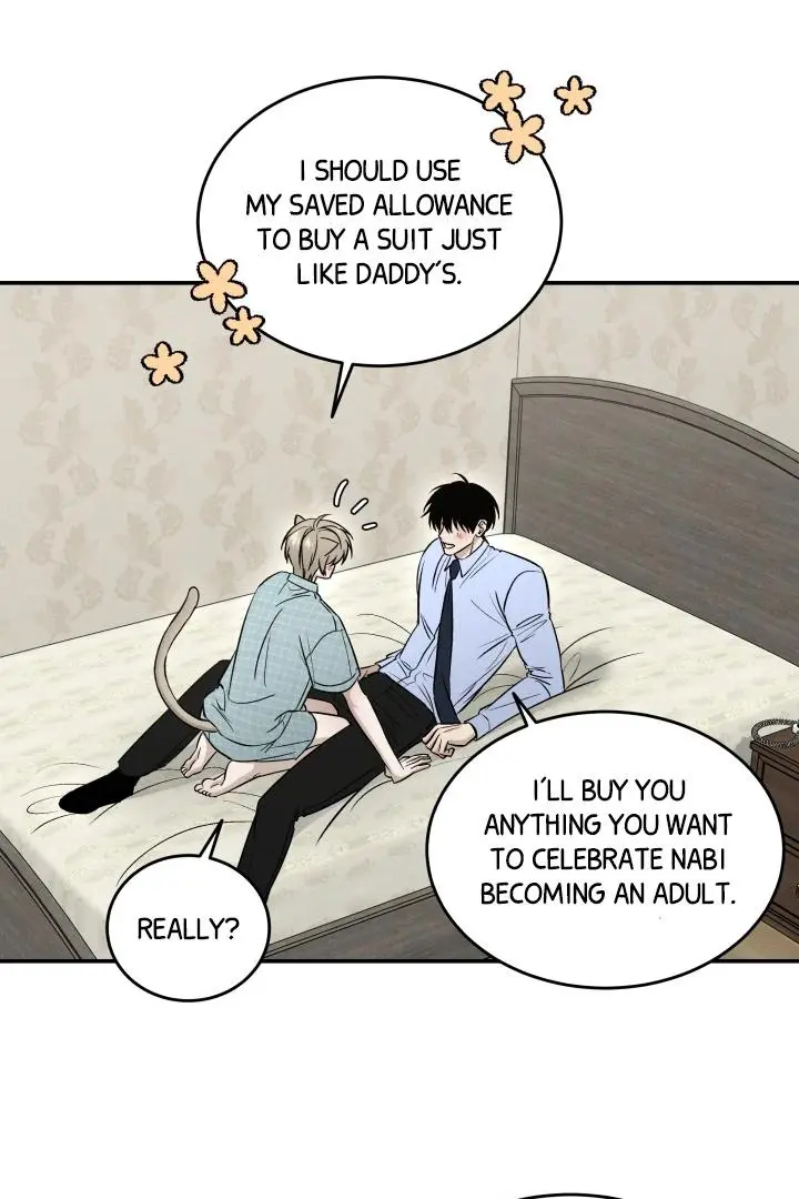 Daddy And I - Chapter 4 Page 34