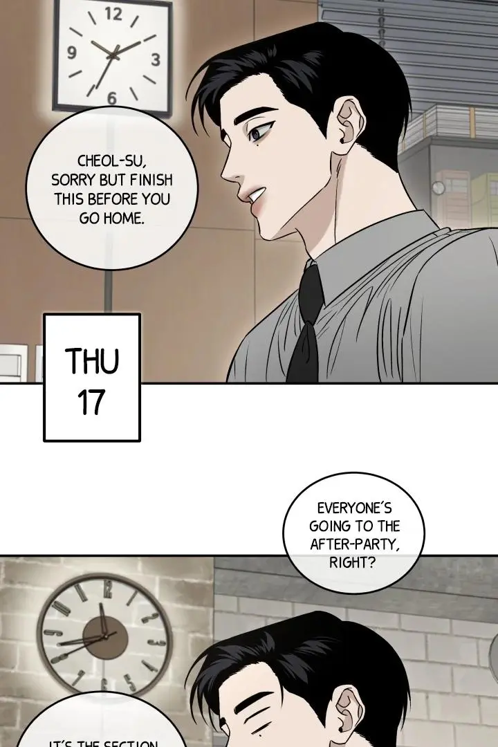 Daddy And I - Chapter 4 Page 37