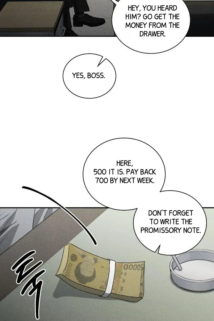 Daddy And I - Chapter 6 Page 33