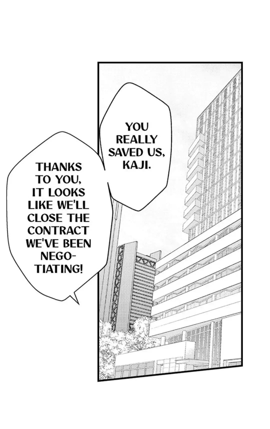 Yatara Yarashii Fukami Kun - Chapter 1 Page 2