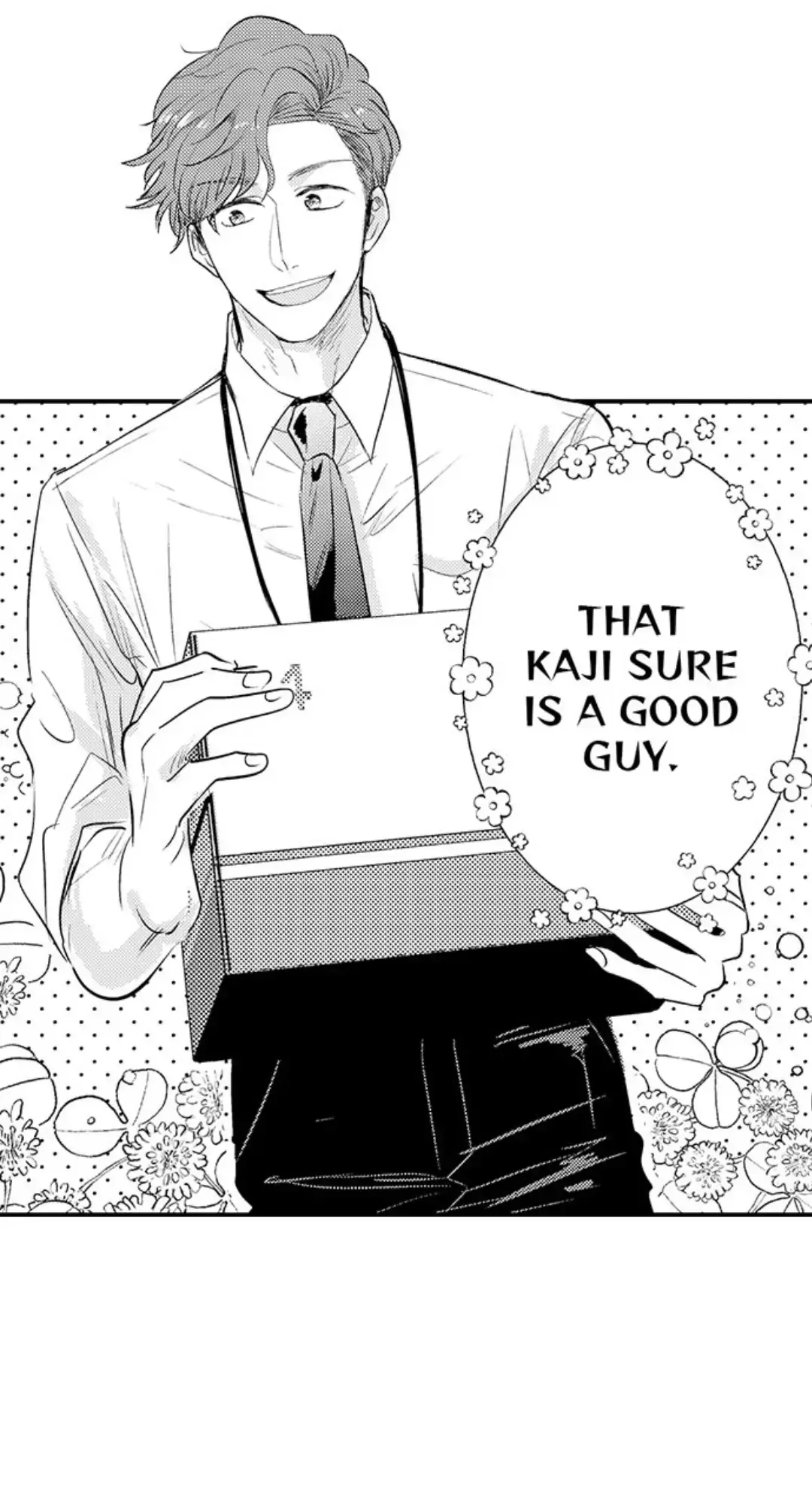 Yatara Yarashii Fukami Kun - Chapter 1 Page 5