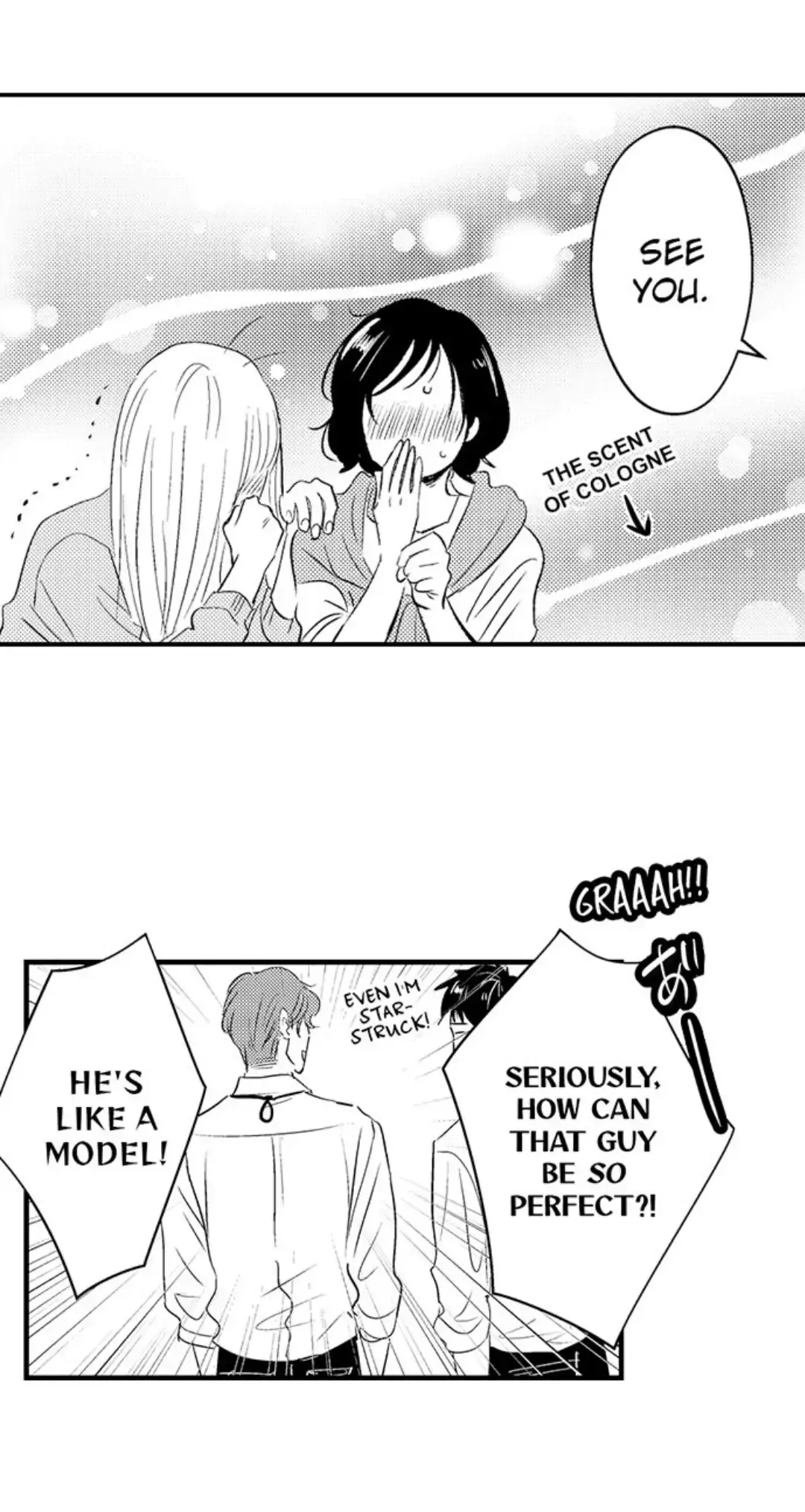 Yatara Yarashii Fukami Kun - Chapter 1 Page 8