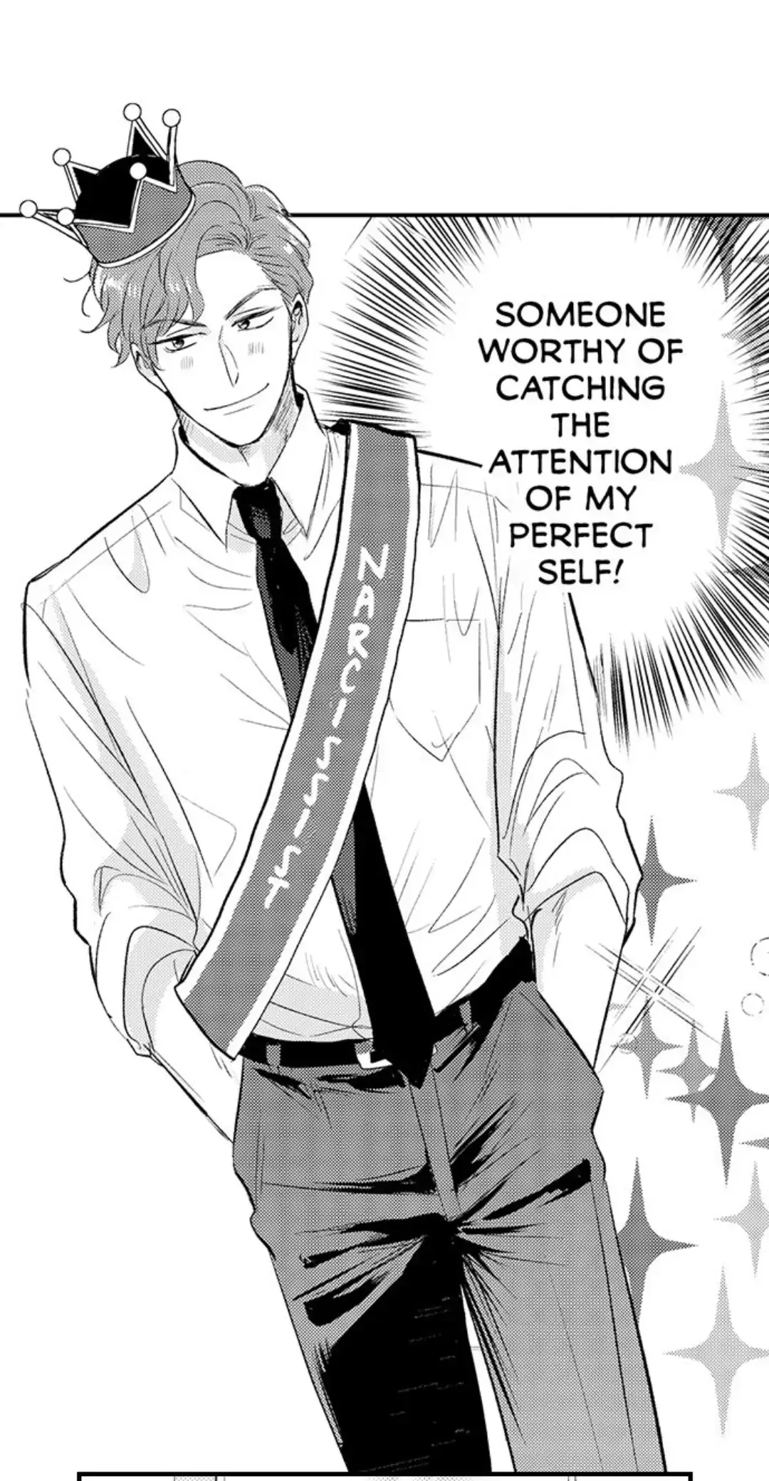 Yatara Yarashii Fukami Kun - Chapter 1 Page 13