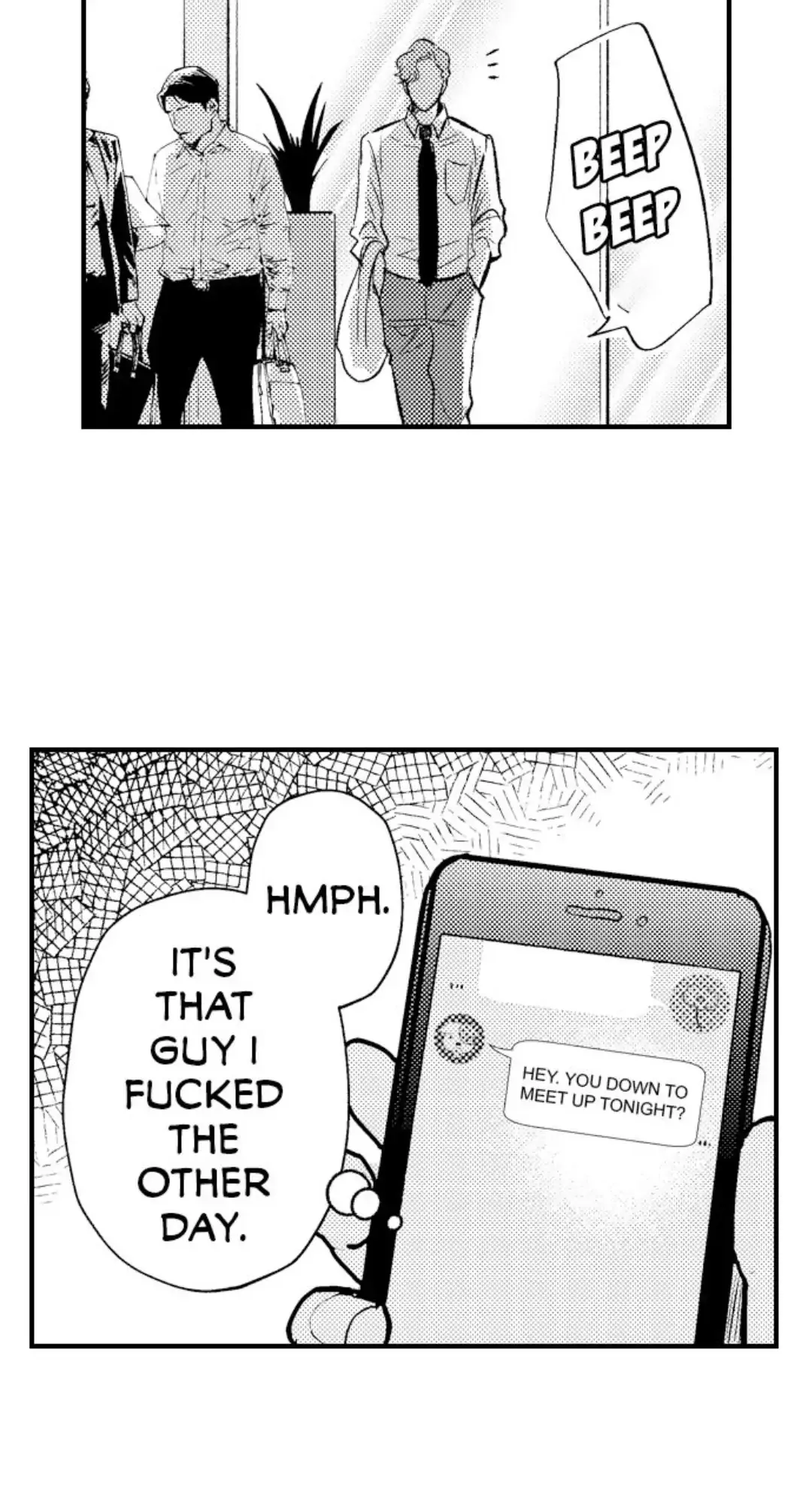 Yatara Yarashii Fukami Kun - Chapter 1 Page 14