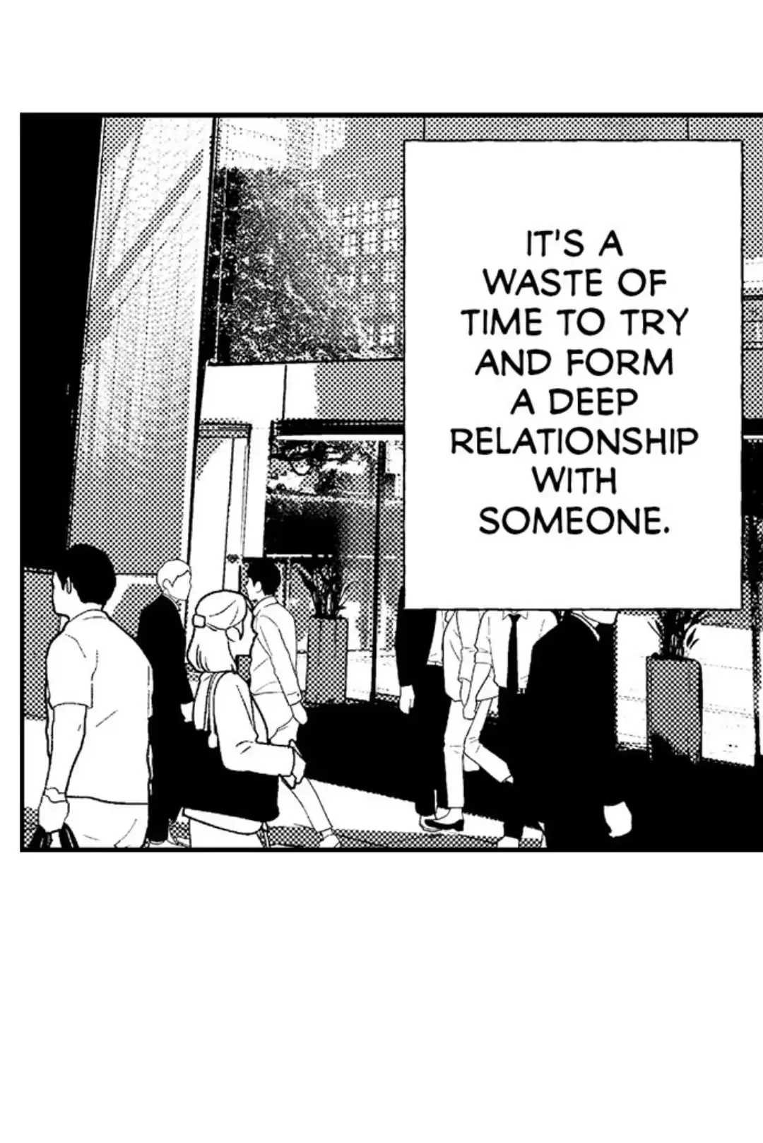 Yatara Yarashii Fukami Kun - Chapter 1 Page 16