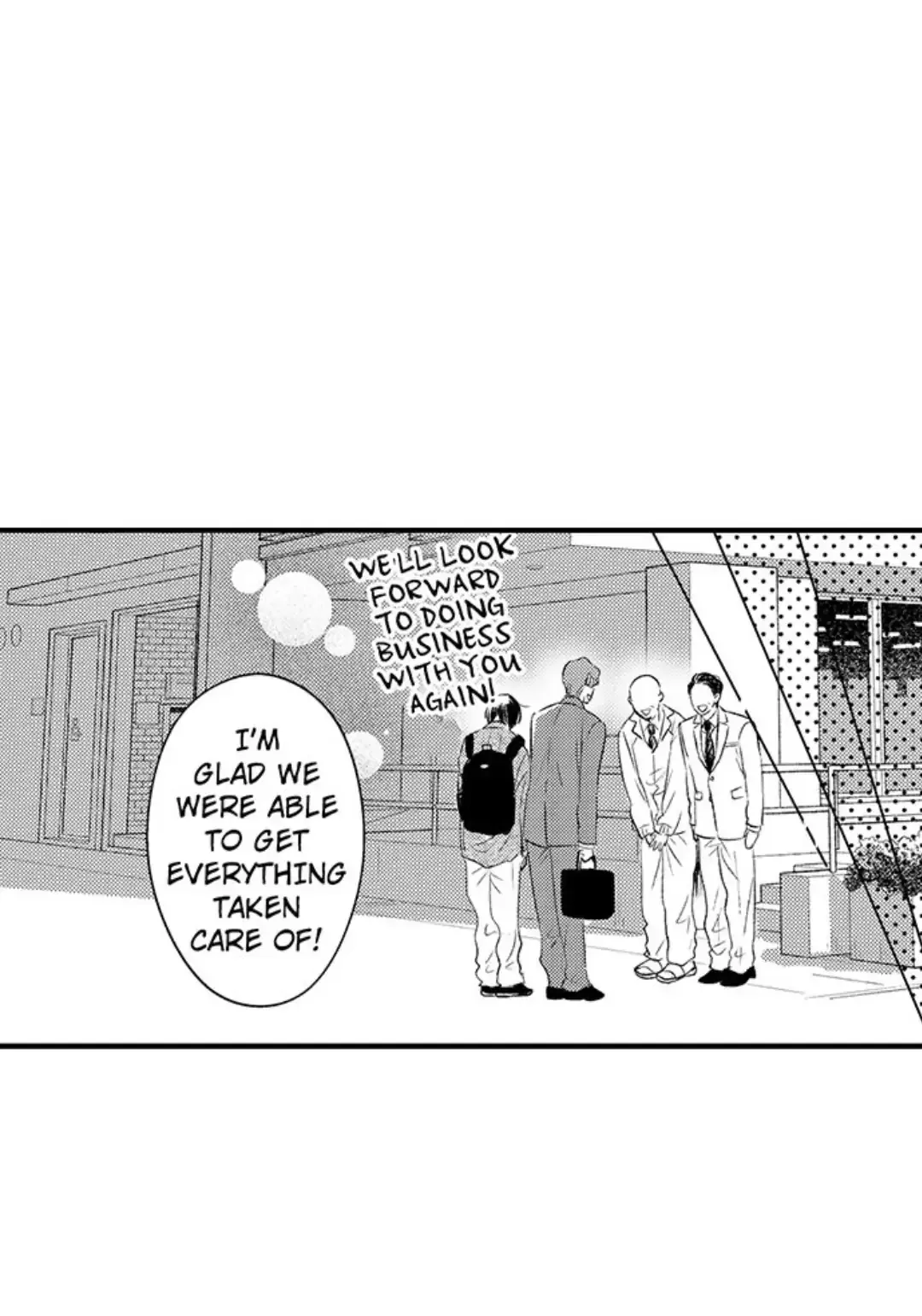 Yatara Yarashii Fukami Kun - Chapter 1 Page 24