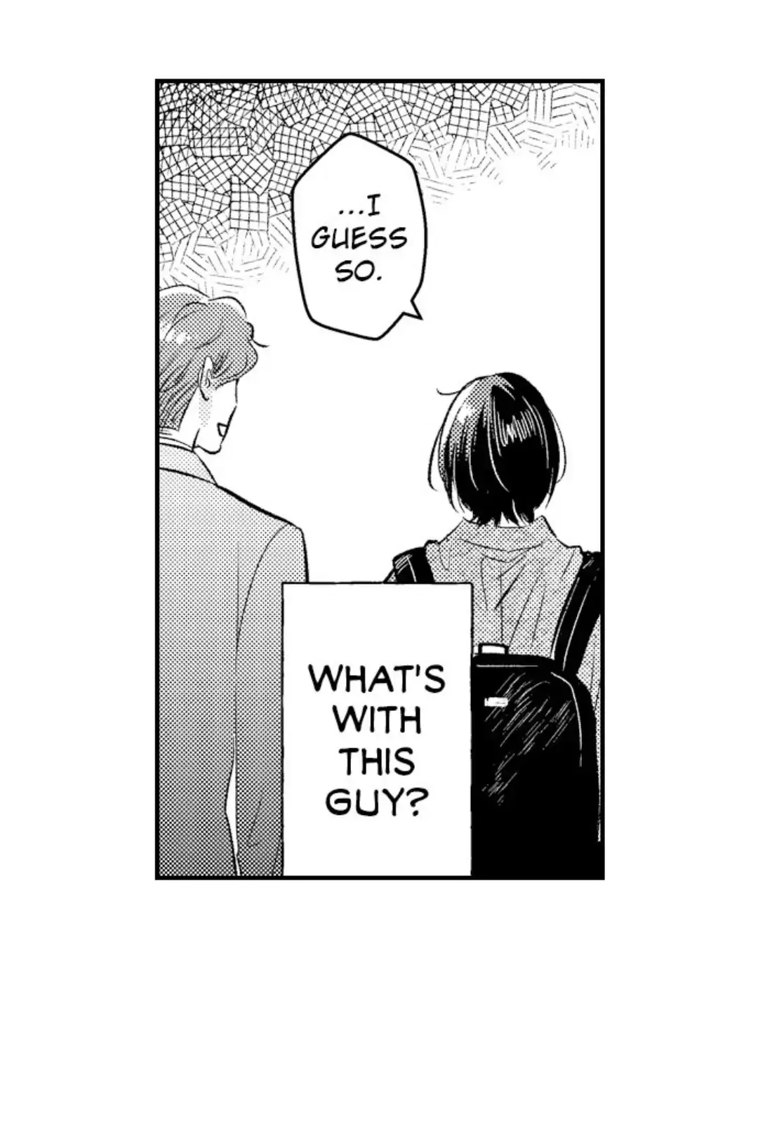 Yatara Yarashii Fukami Kun - Chapter 1 Page 26