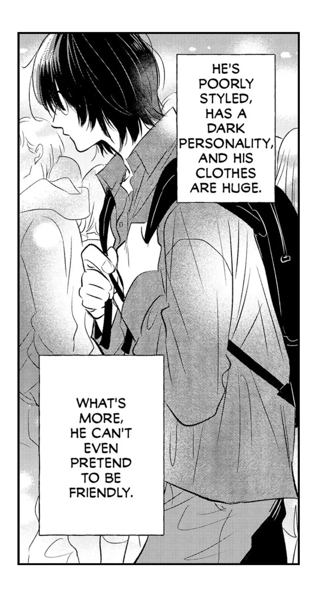 Yatara Yarashii Fukami Kun - Chapter 1 Page 27