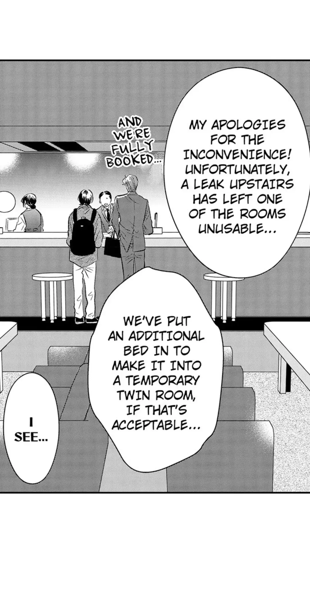 Yatara Yarashii Fukami Kun - Chapter 1 Page 32