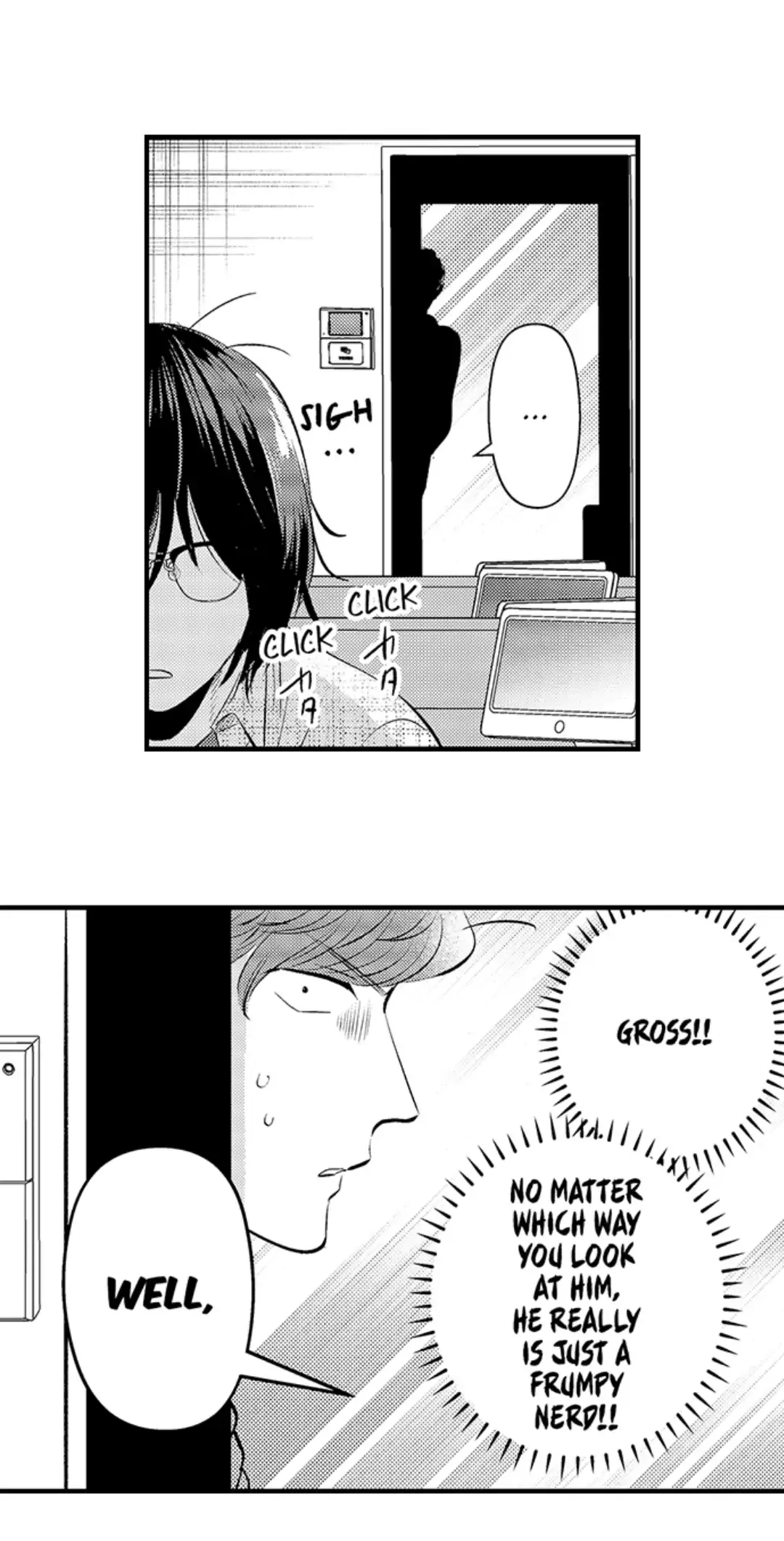 Yatara Yarashii Fukami Kun - Chapter 10 Page 4