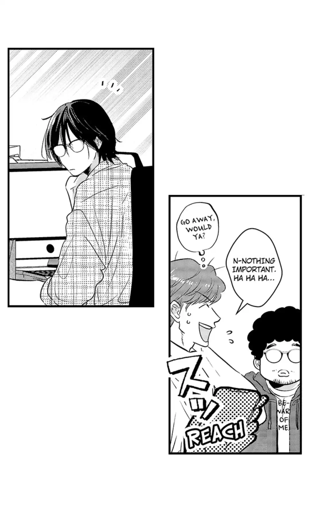 Yatara Yarashii Fukami Kun - Chapter 10 Page 6