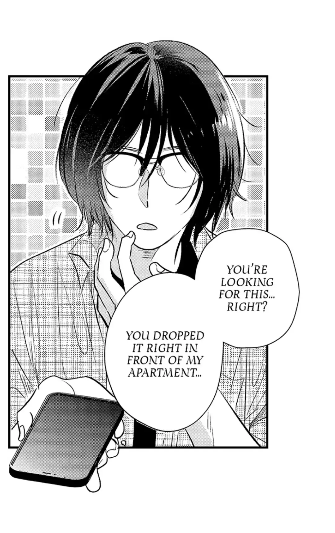 Yatara Yarashii Fukami Kun - Chapter 10 Page 7