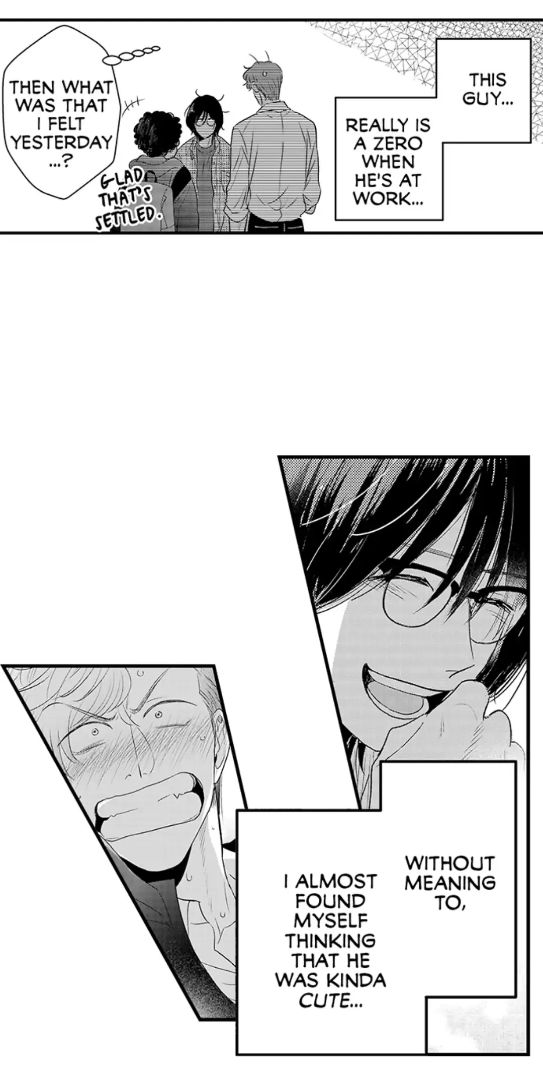 Yatara Yarashii Fukami Kun - Chapter 10 Page 9
