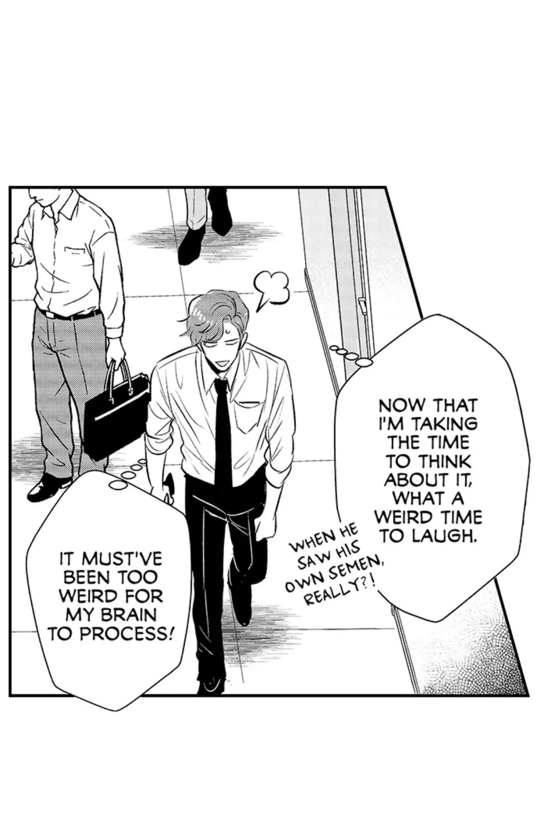 Yatara Yarashii Fukami Kun - Chapter 10 Page 10