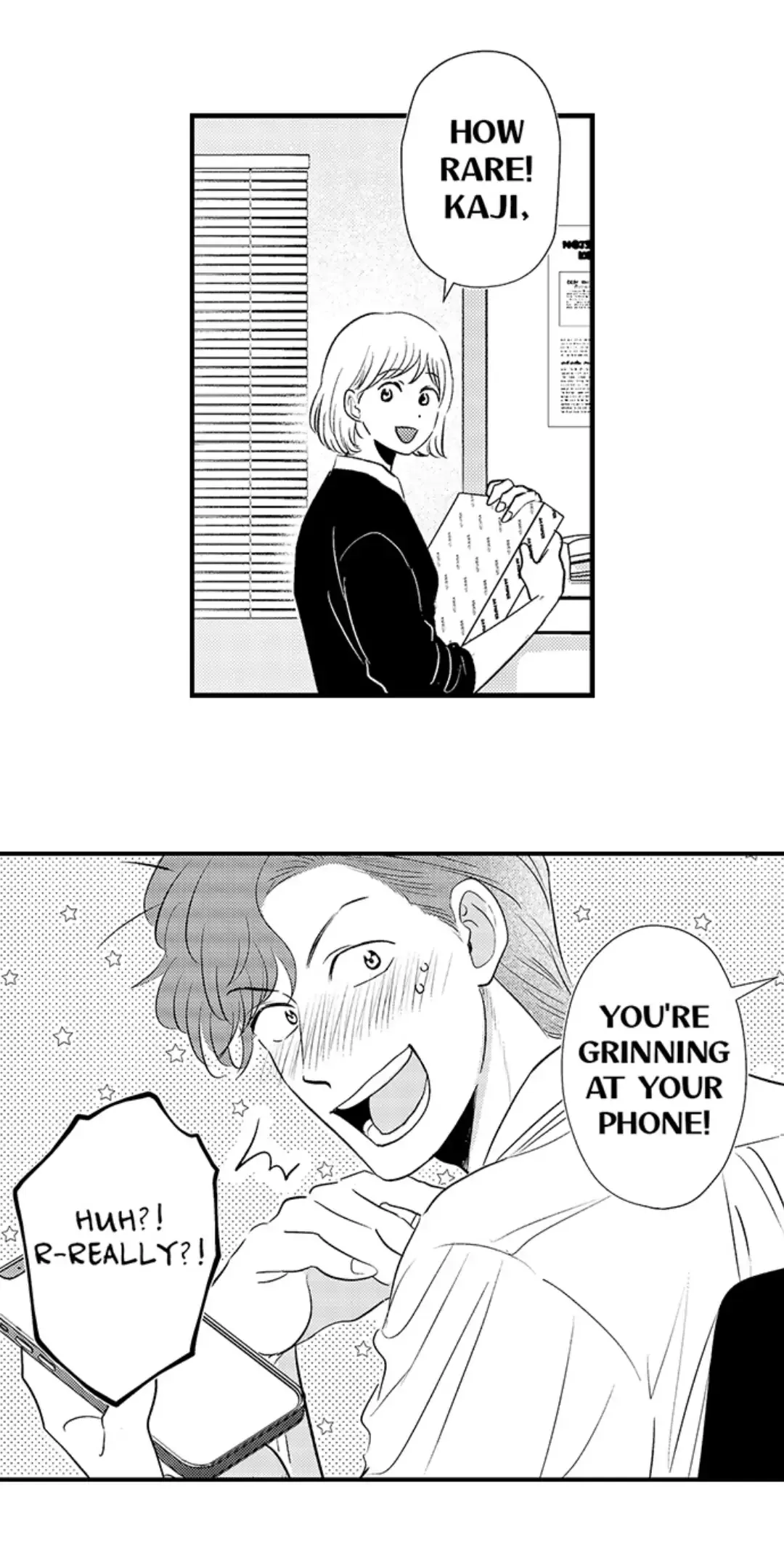 Yatara Yarashii Fukami Kun - Chapter 10 Page 13