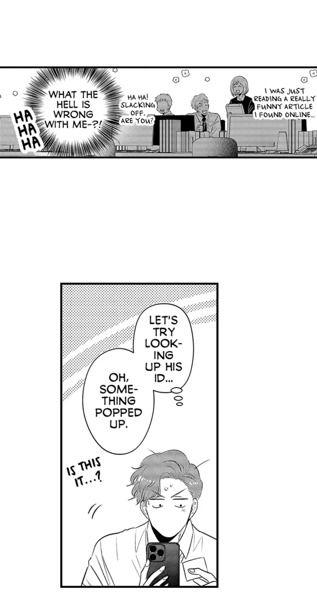 Yatara Yarashii Fukami Kun - Chapter 10 Page 14