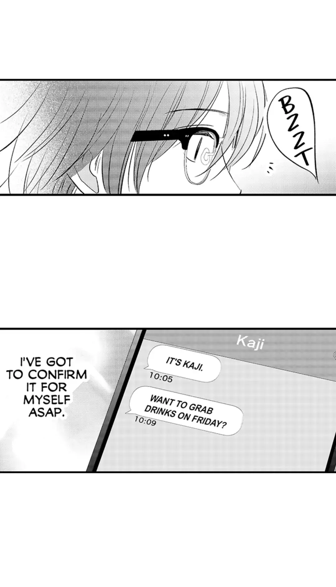 Yatara Yarashii Fukami Kun - Chapter 10 Page 17