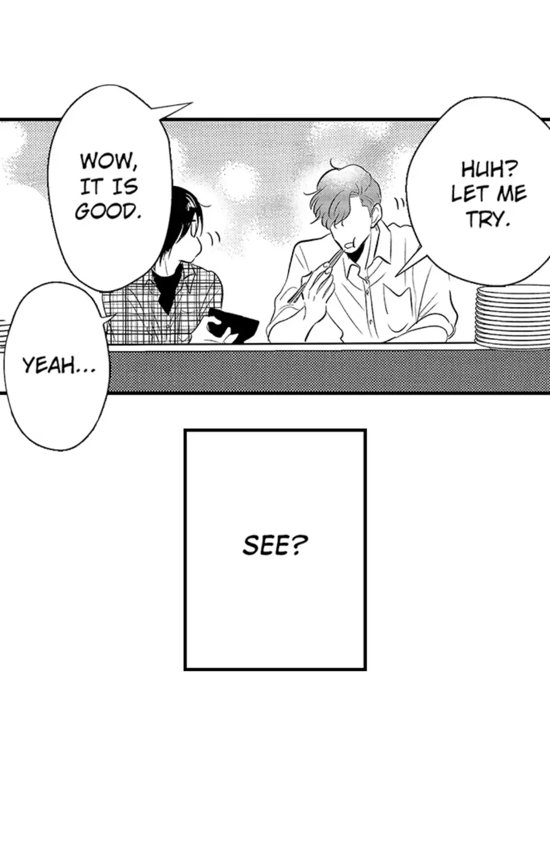 Yatara Yarashii Fukami Kun - Chapter 10 Page 27