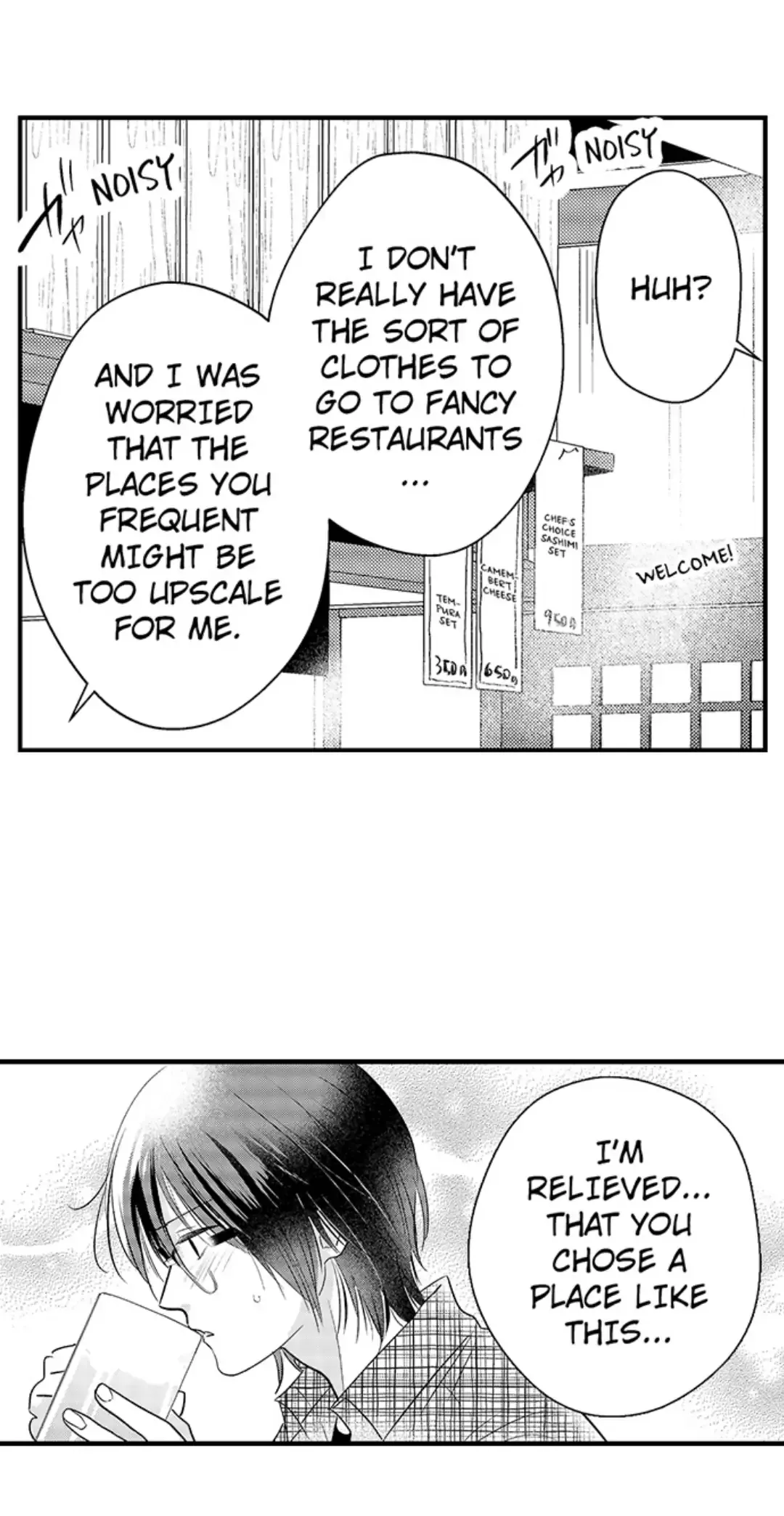 Yatara Yarashii Fukami Kun - Chapter 10 Page 29