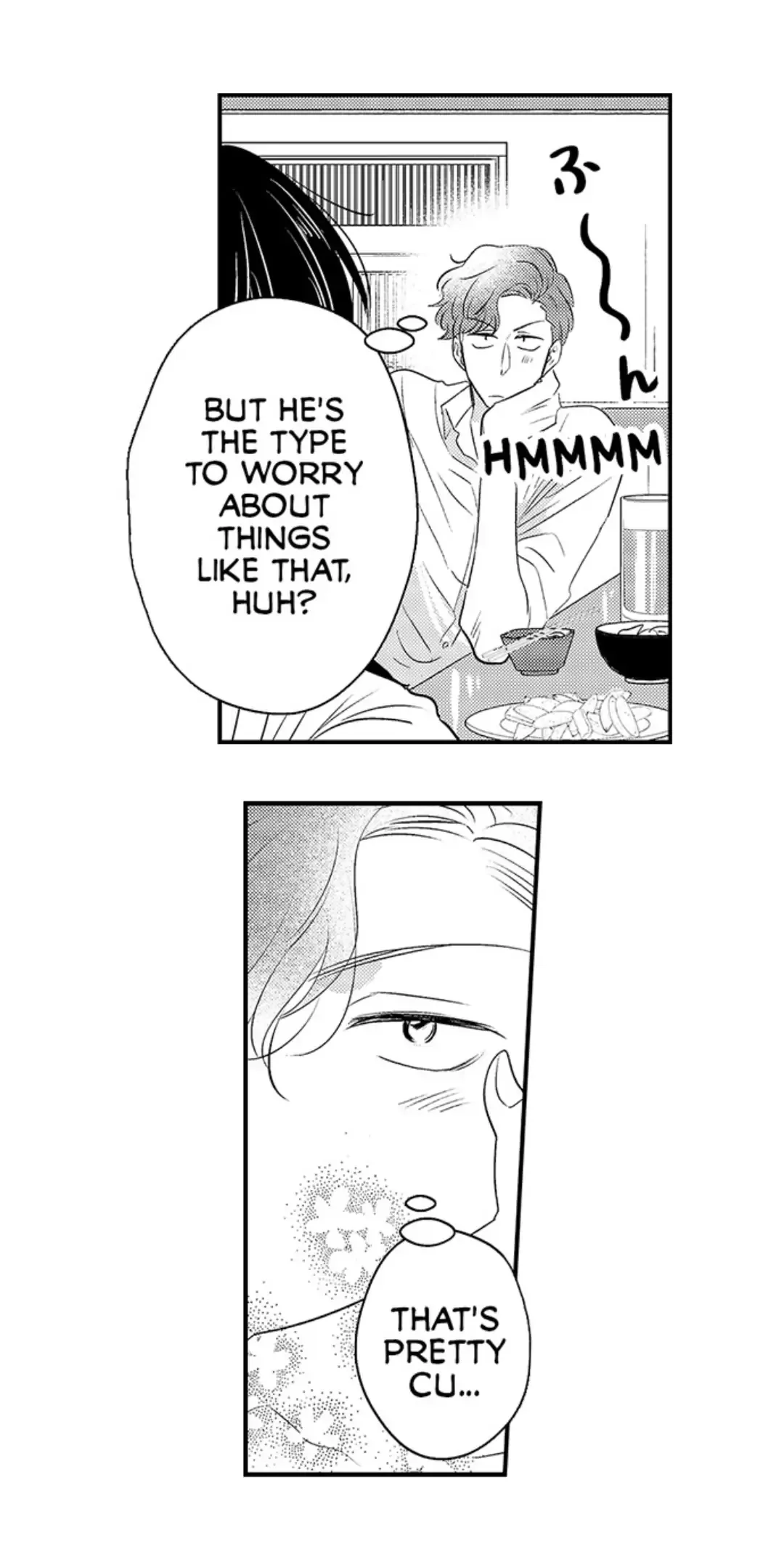 Yatara Yarashii Fukami Kun - Chapter 11 Page 3
