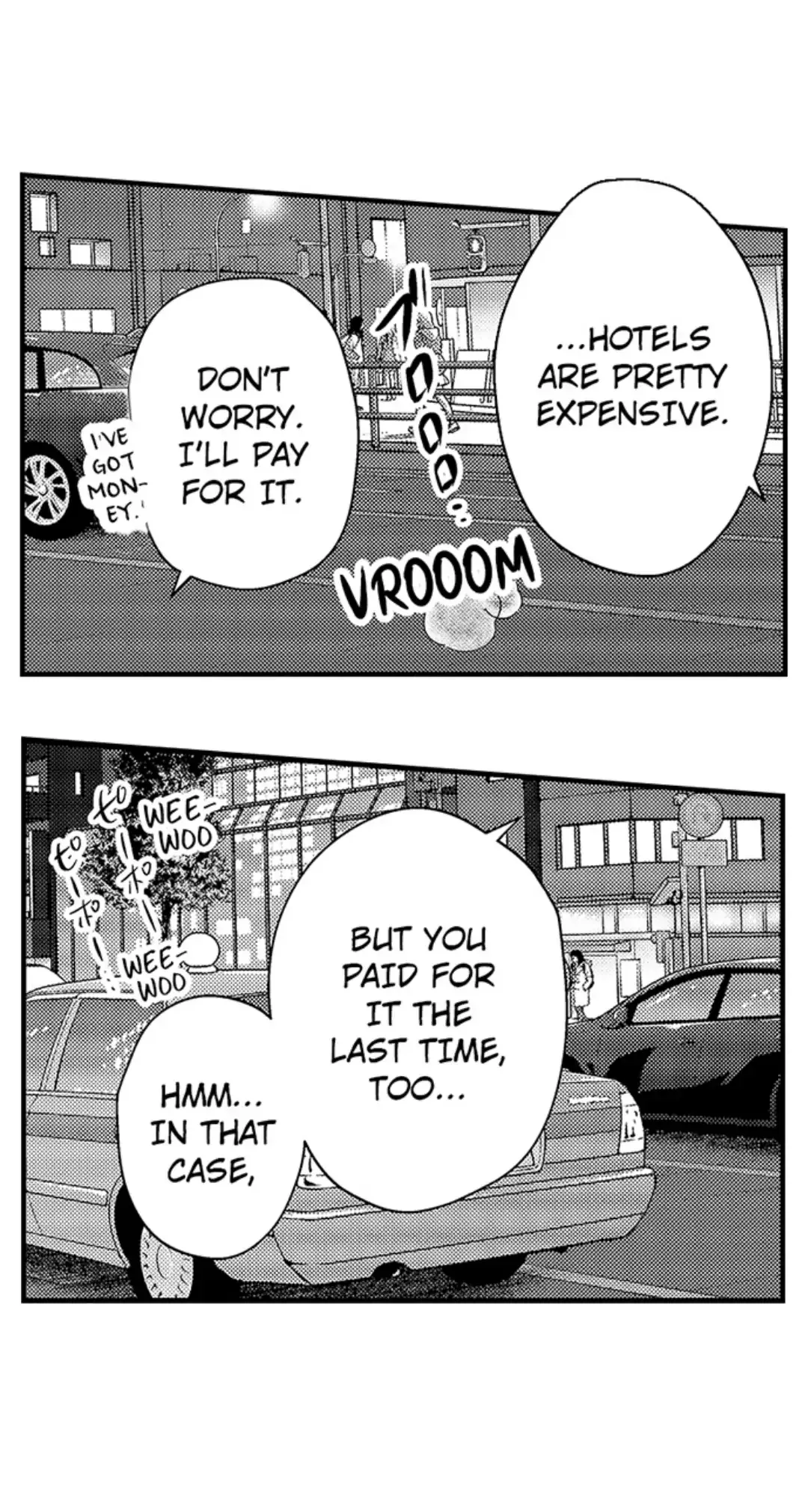 Yatara Yarashii Fukami Kun - Chapter 11 Page 6