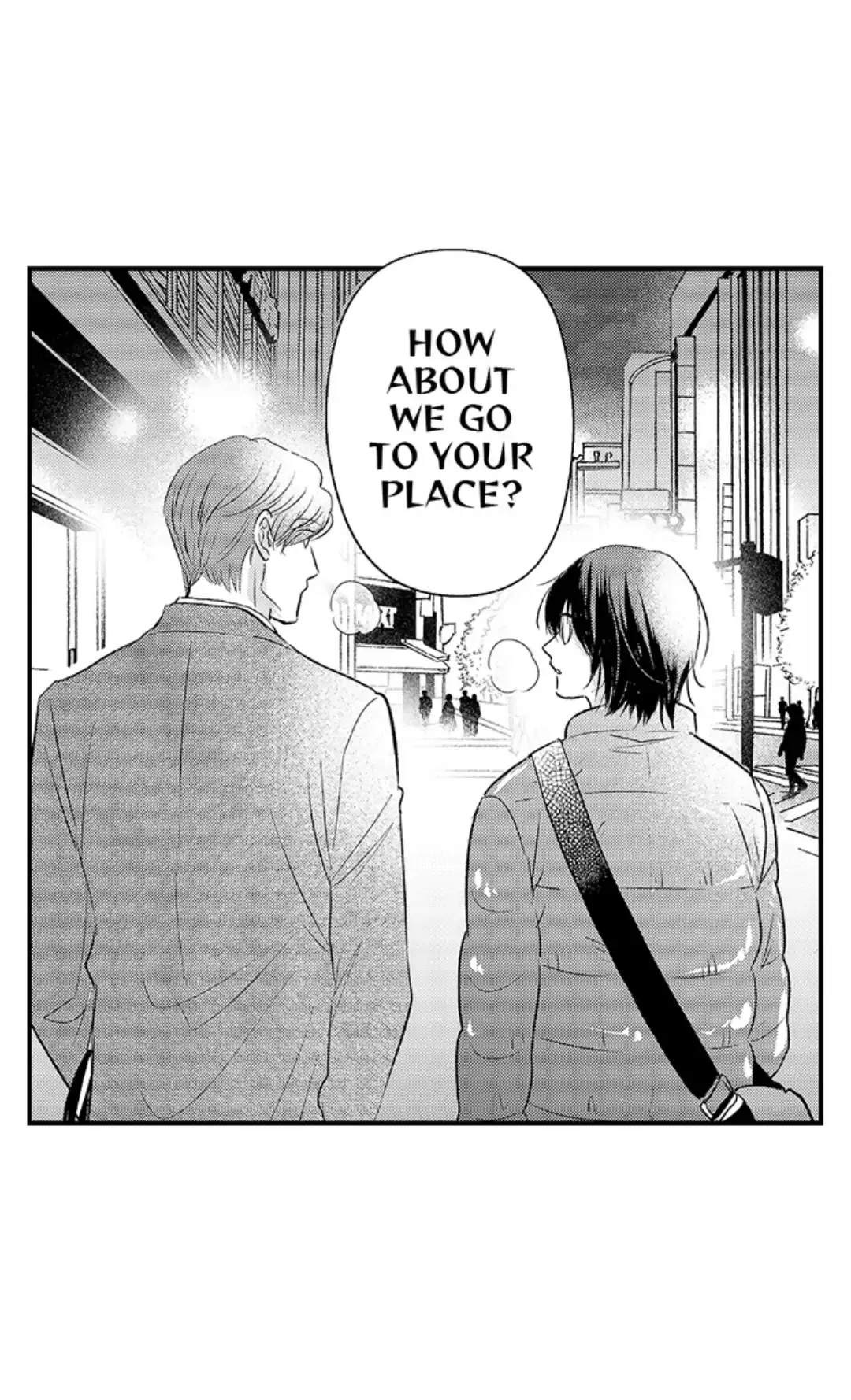 Yatara Yarashii Fukami Kun - Chapter 11 Page 7