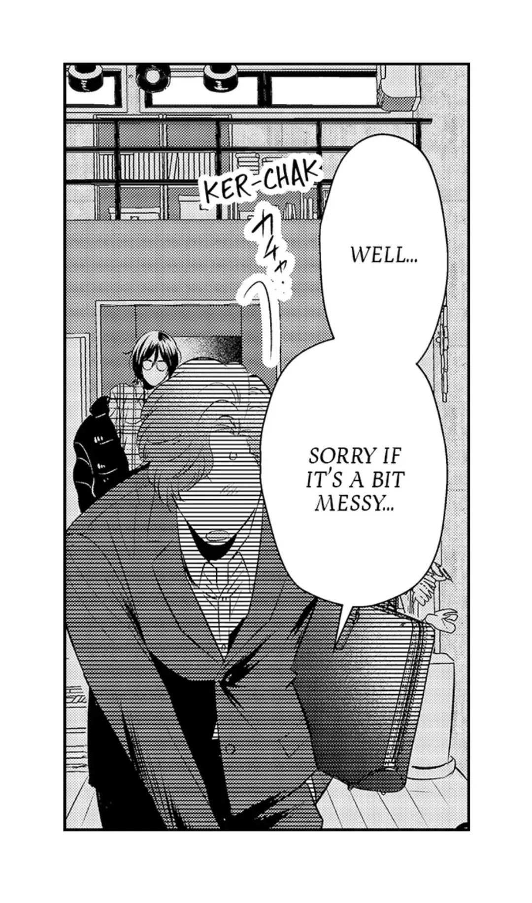 Yatara Yarashii Fukami Kun - Chapter 11 Page 10