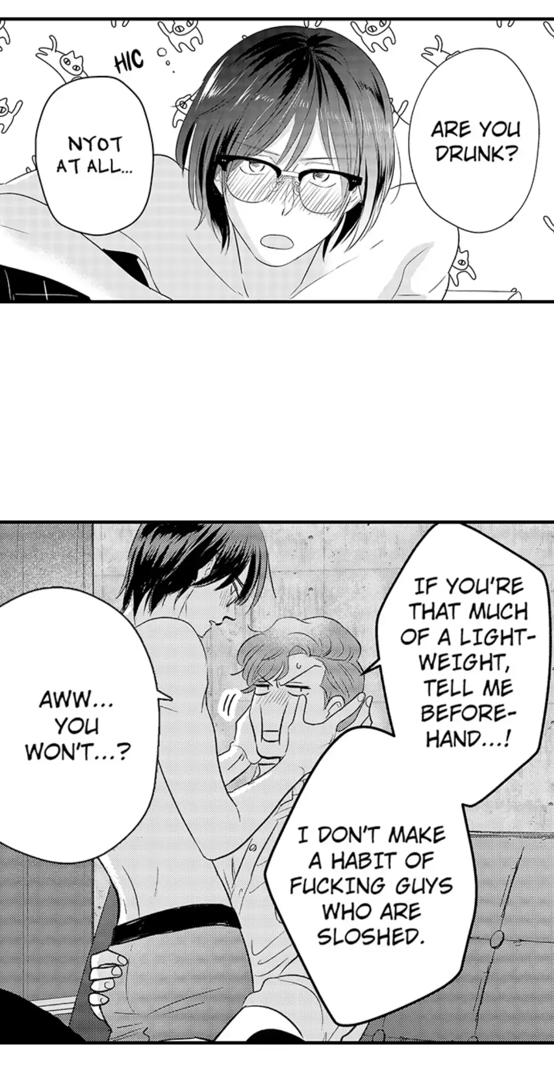 Yatara Yarashii Fukami Kun - Chapter 11 Page 14