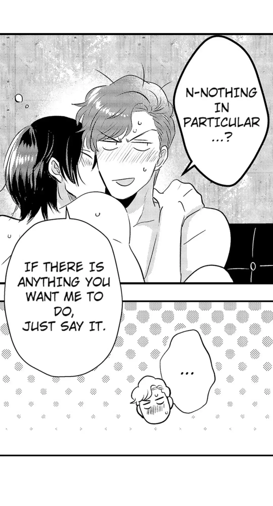 Yatara Yarashii Fukami Kun - Chapter 11 Page 31