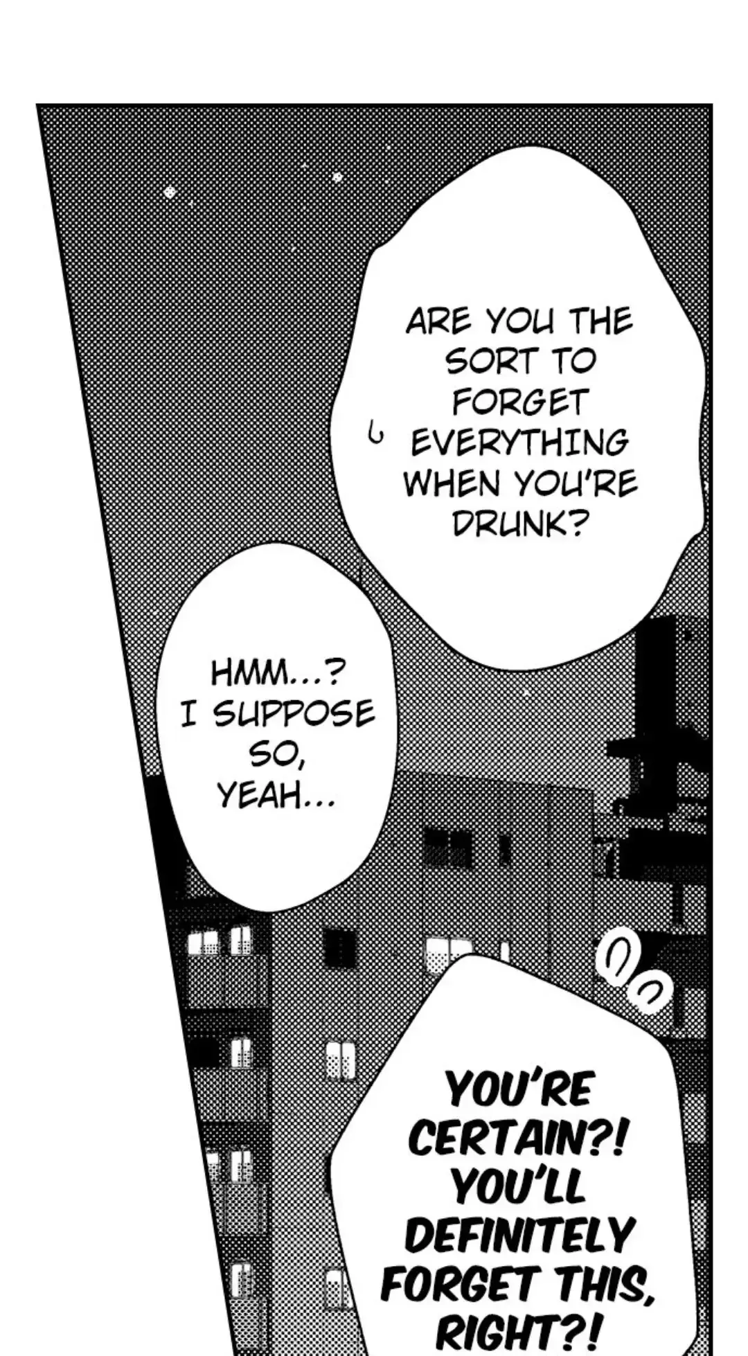 Yatara Yarashii Fukami Kun - Chapter 12 Page 2
