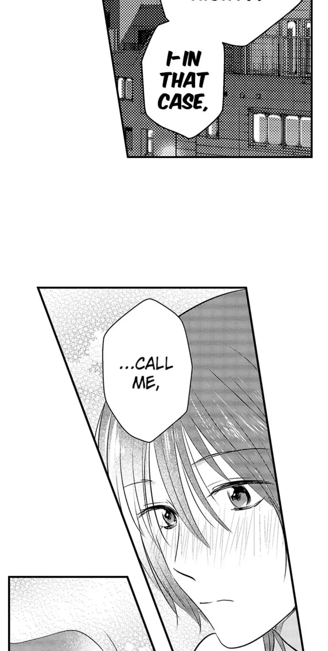 Yatara Yarashii Fukami Kun - Chapter 12 Page 3