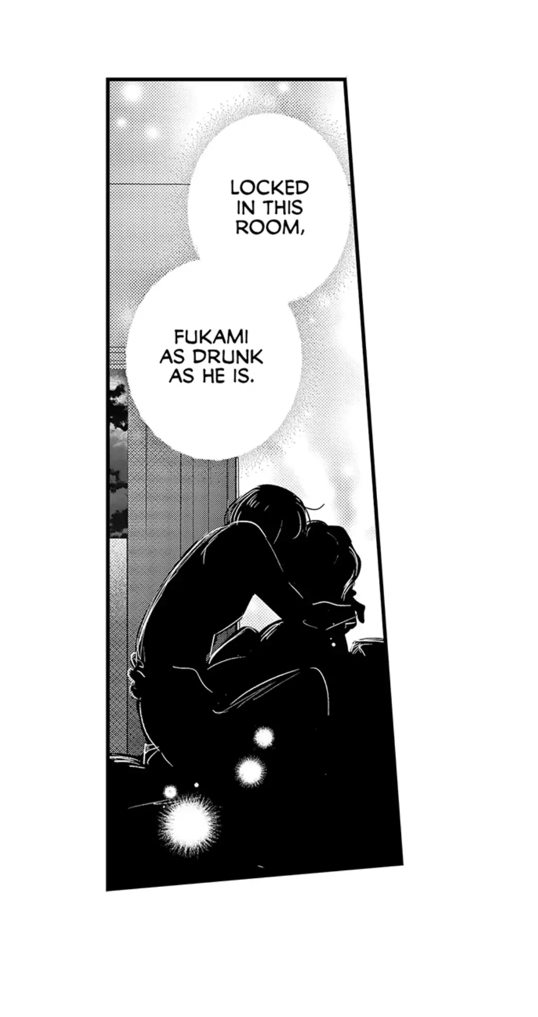 Yatara Yarashii Fukami Kun - Chapter 12 Page 18