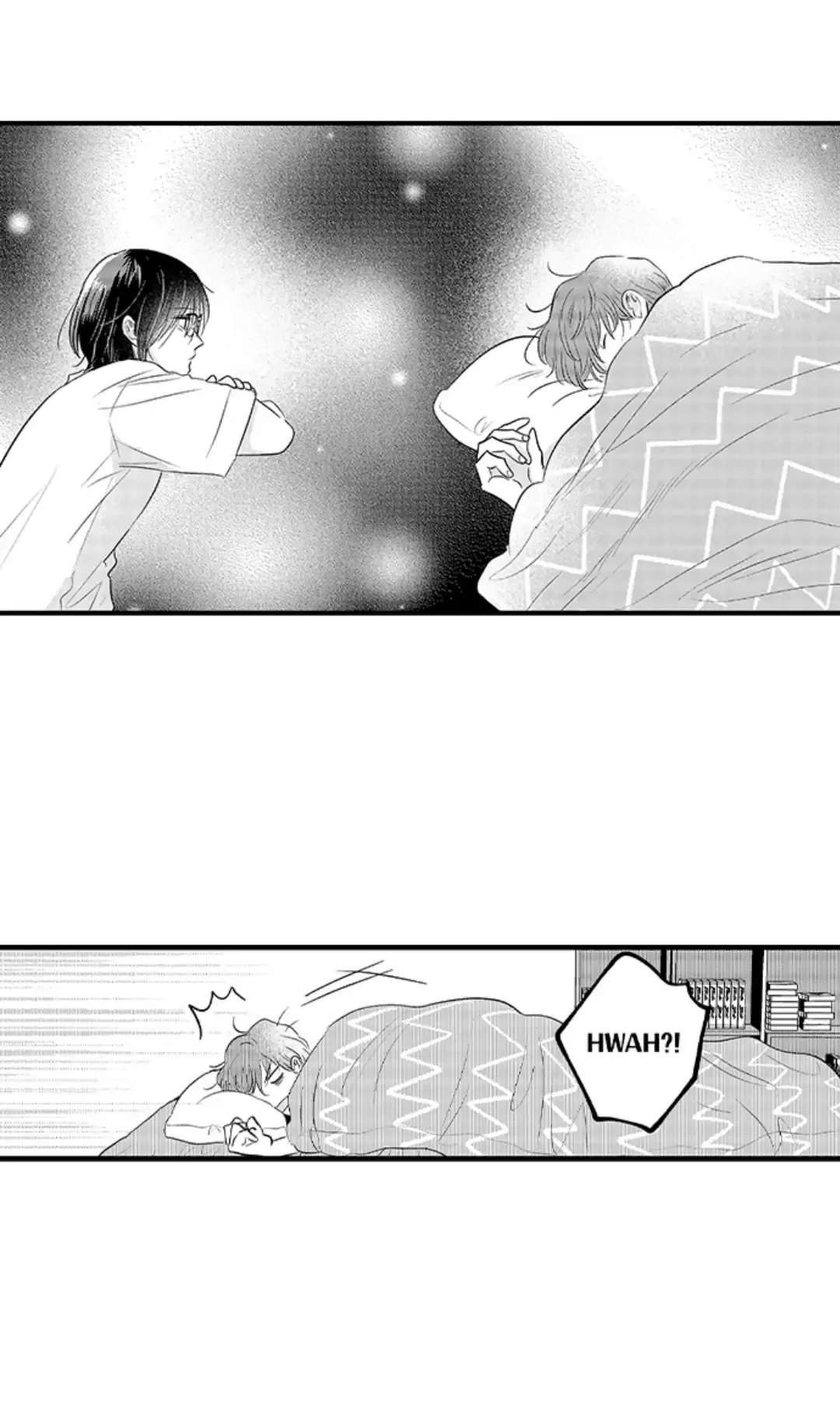 Yatara Yarashii Fukami Kun - Chapter 12 Page 23