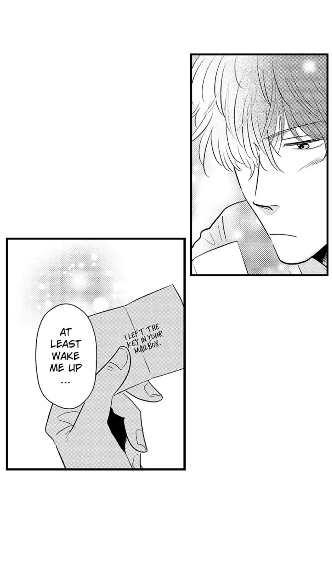 Yatara Yarashii Fukami Kun - Chapter 12 Page 26