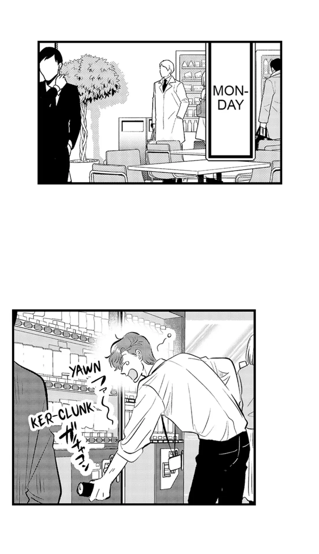 Yatara Yarashii Fukami Kun - Chapter 12 Page 27