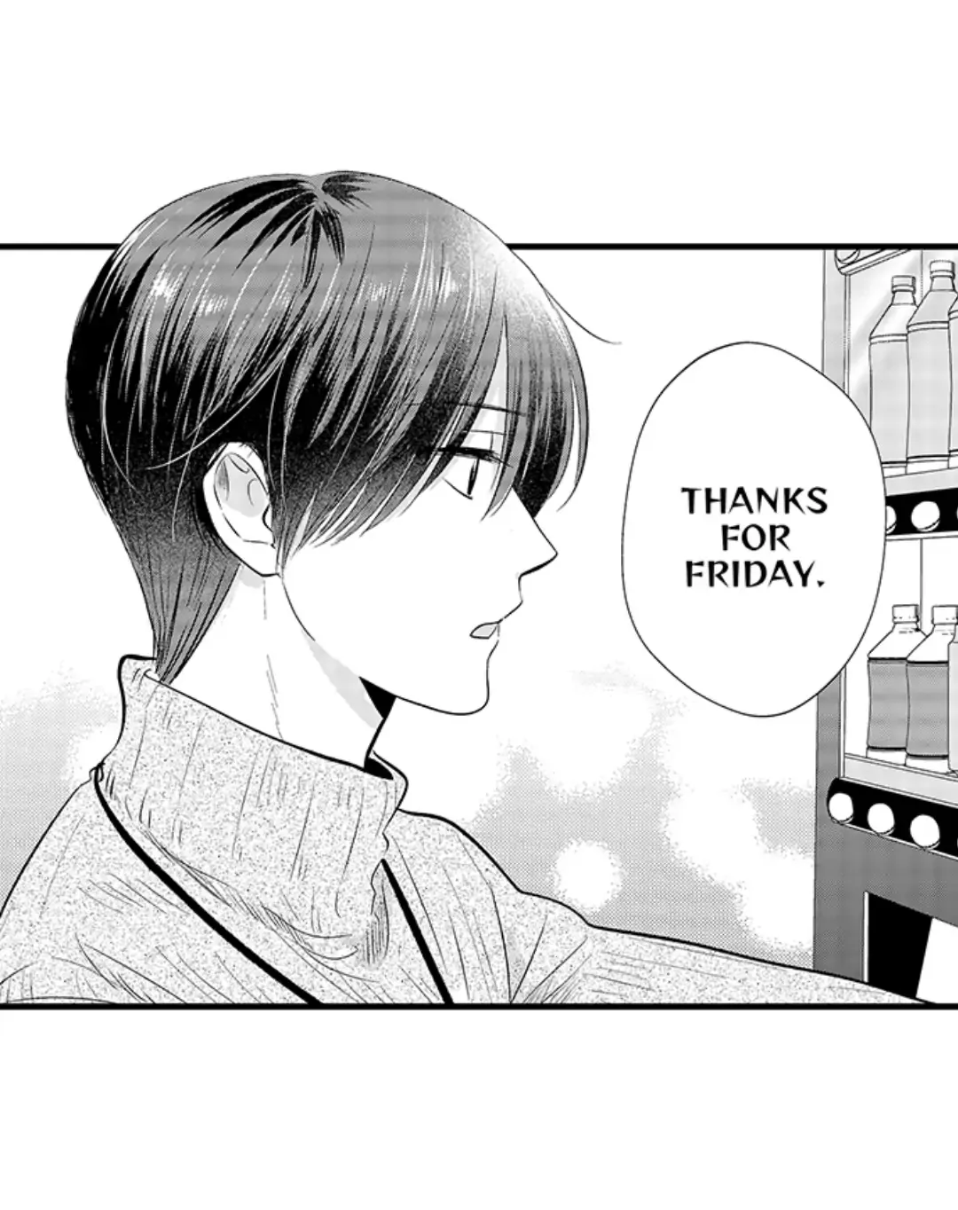 Yatara Yarashii Fukami Kun - Chapter 12 Page 29