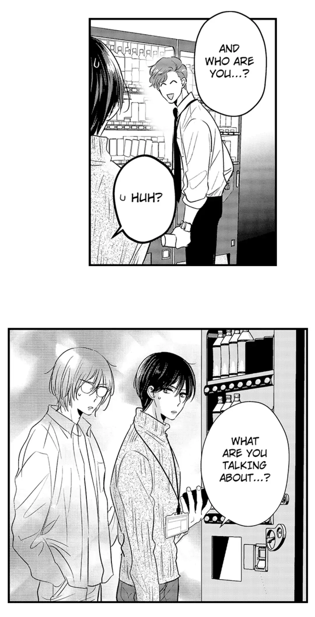 Yatara Yarashii Fukami Kun - Chapter 12 Page 30