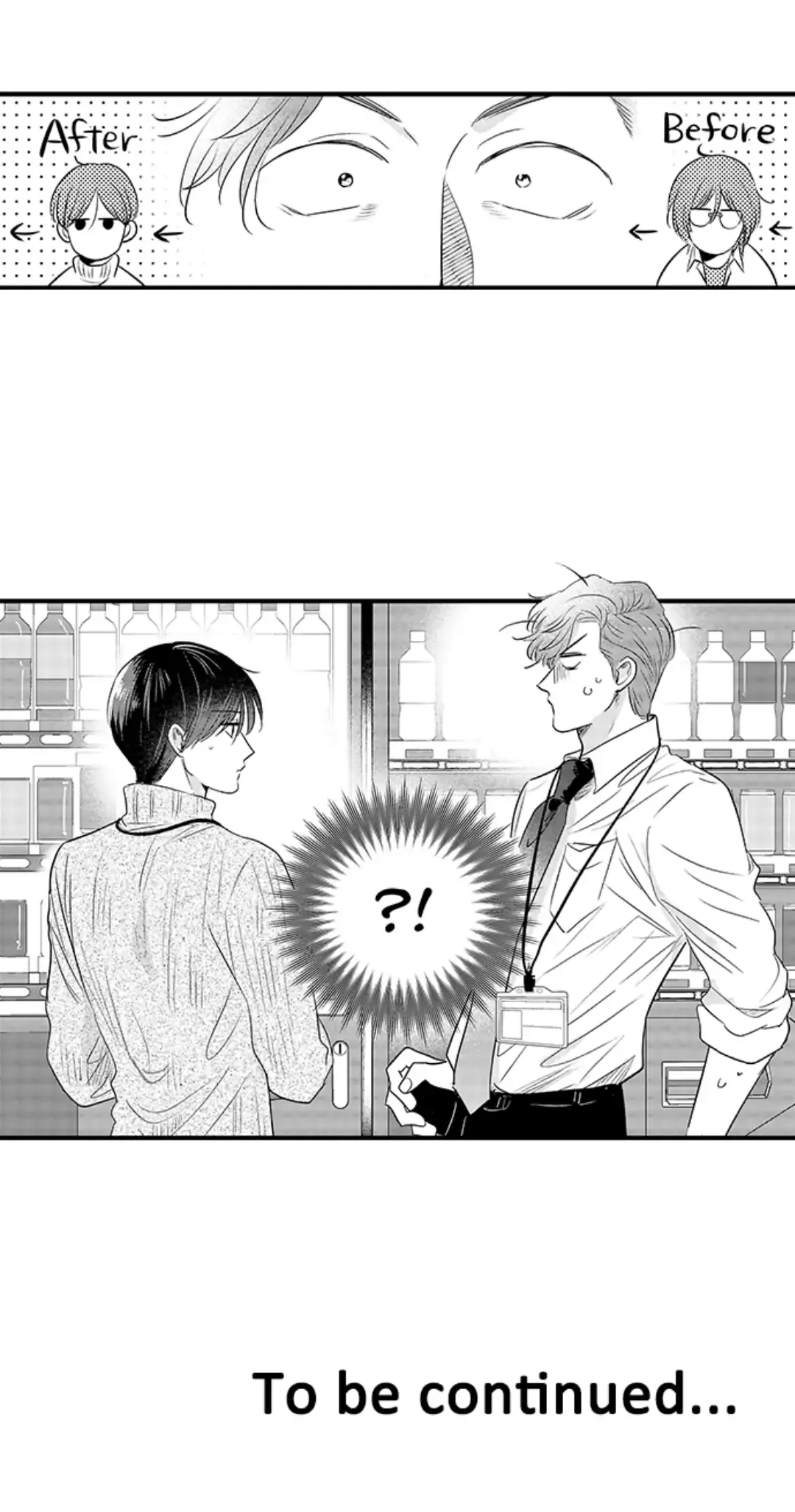 Yatara Yarashii Fukami Kun - Chapter 12 Page 31