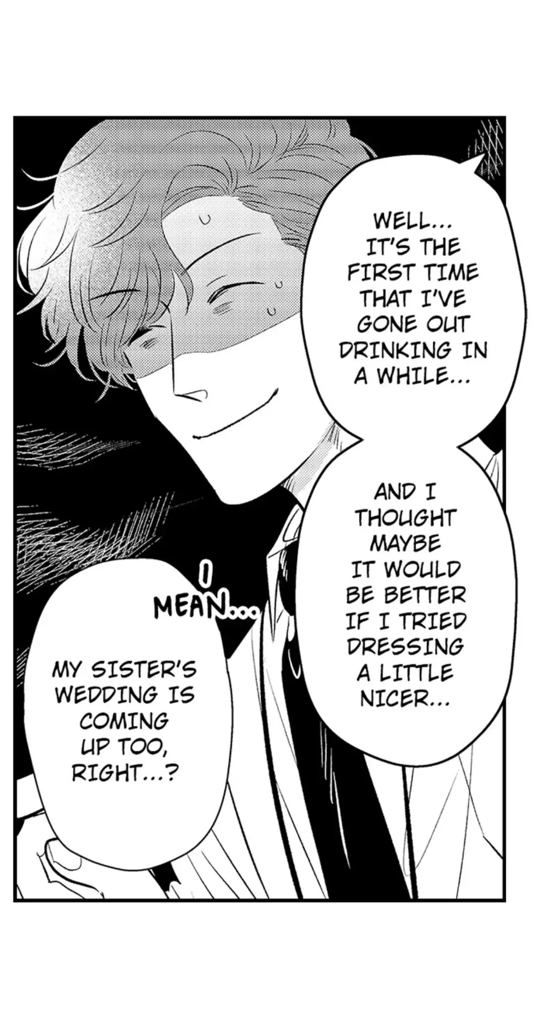 Yatara Yarashii Fukami Kun - Chapter 13 Page 3