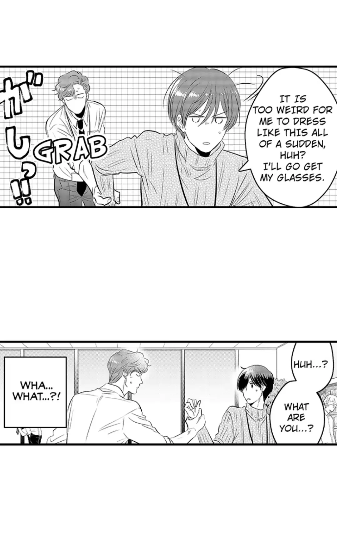 Yatara Yarashii Fukami Kun - Chapter 13 Page 5