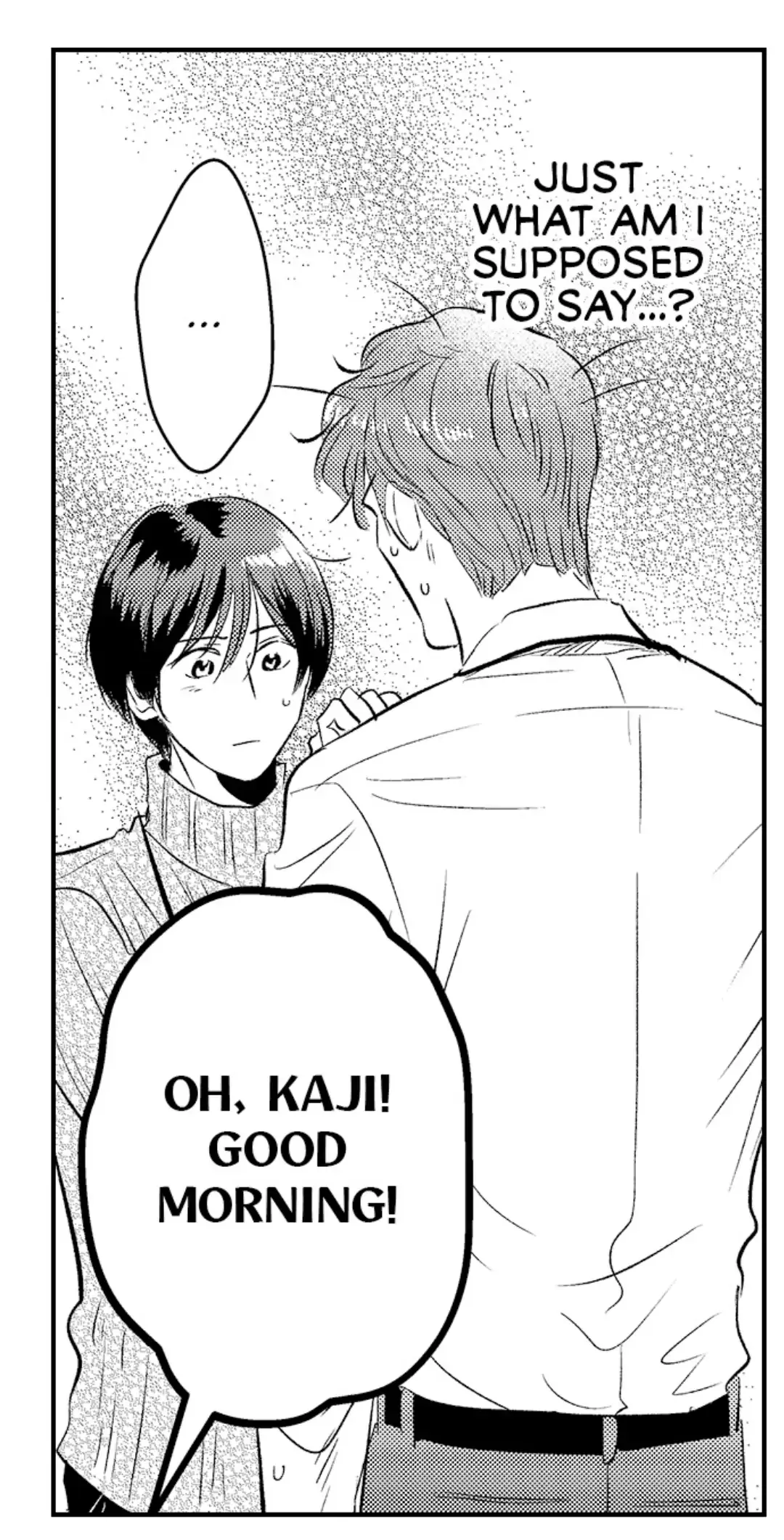 Yatara Yarashii Fukami Kun - Chapter 13 Page 6