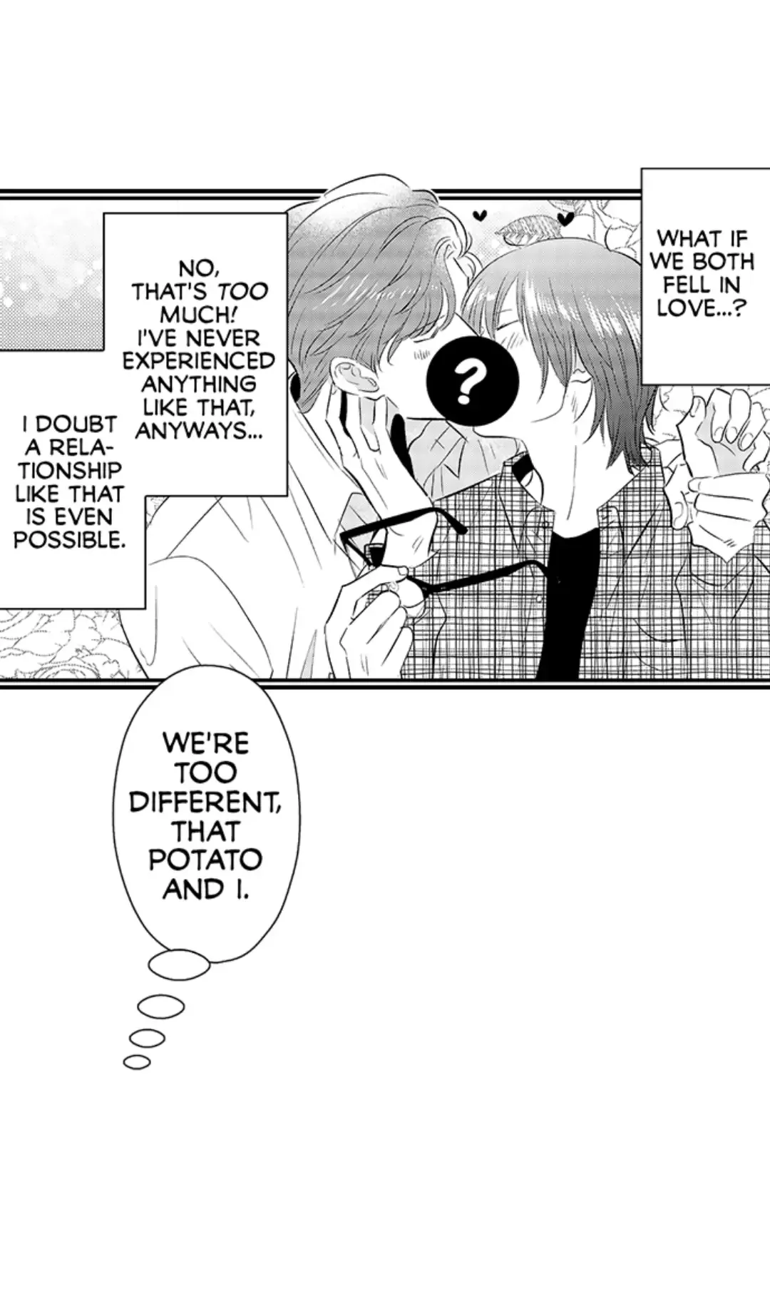 Yatara Yarashii Fukami Kun - Chapter 13 Page 18