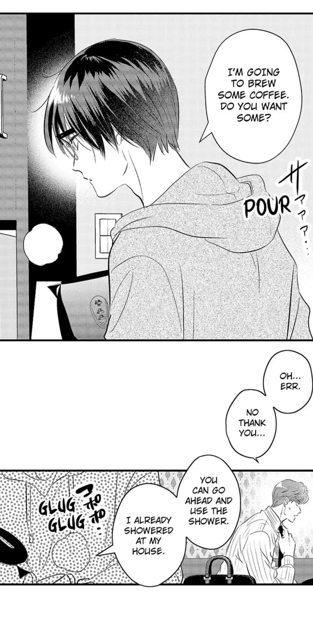 Yatara Yarashii Fukami Kun - Chapter 13 Page 25